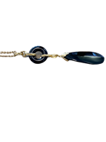 Collar Gioie Gobbo Mujer in Plata Onice COARON47 - COARON47